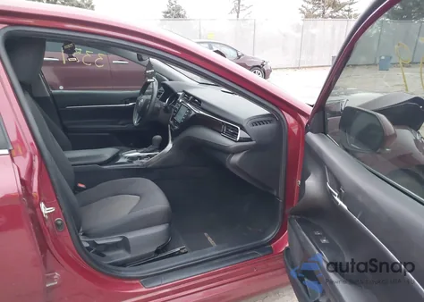 2020 Toyota Camry Le from USA, damaged, VIN 4T1L11AK3LU326500